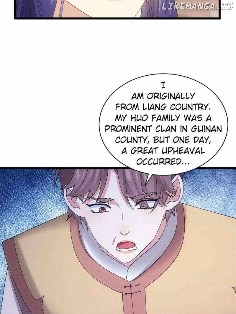 I Determine My Own Destiny Chapter 302 25